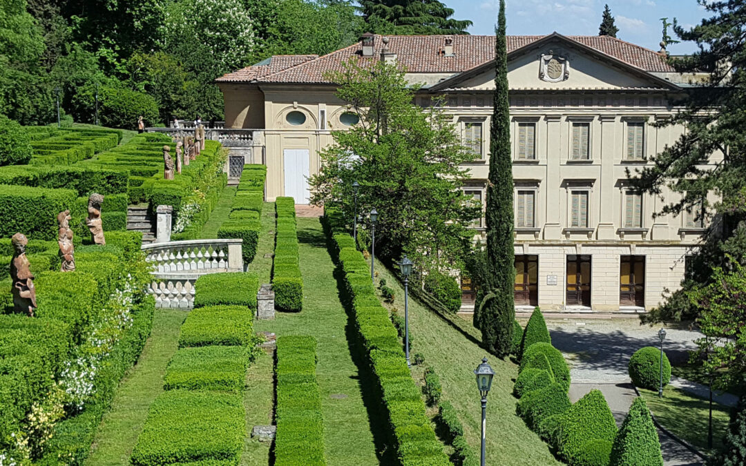 Museo del Tessuto e della Tappezzeria “Vittorio Zironi”