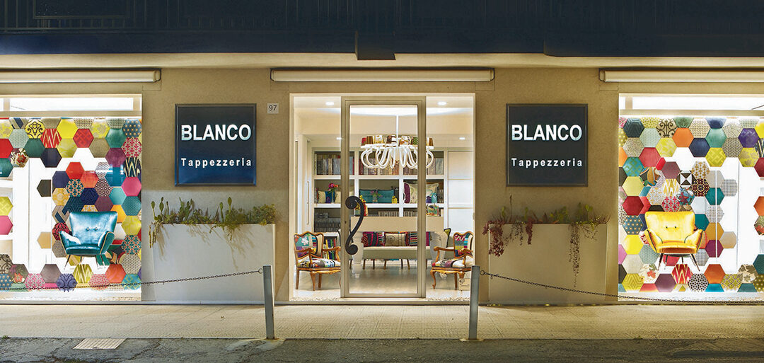 Tappezzeria Blanco Giovanni