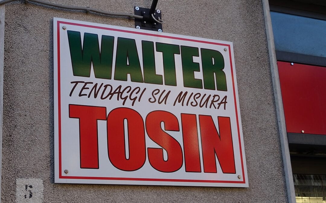 Tosin Walter