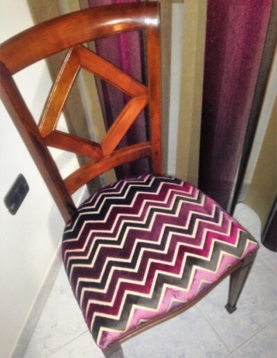 Consociazione Italiana Tappezzieri Arredatori - CITA Consociazione Italiana Tappezzieri Arredatori - Linea M Filippo Manunza Sas